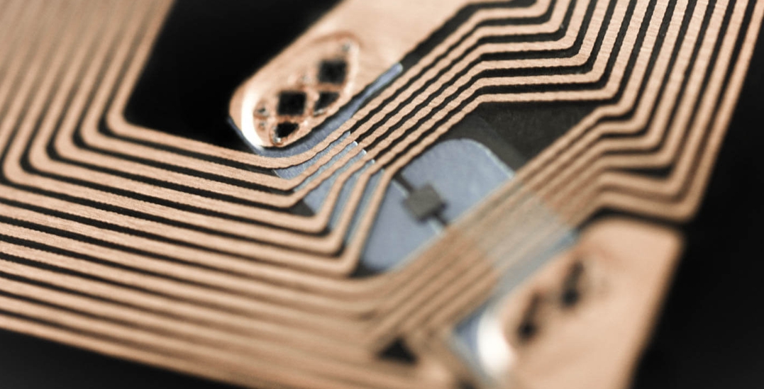 Etiquetas de RFID